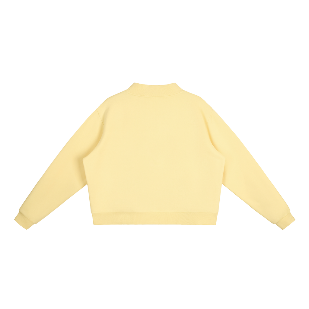 "Star Struck" Mock-Neck In Buttery Bliss