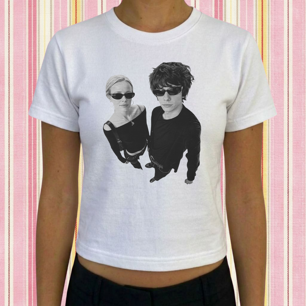 Rod and Regina Tee