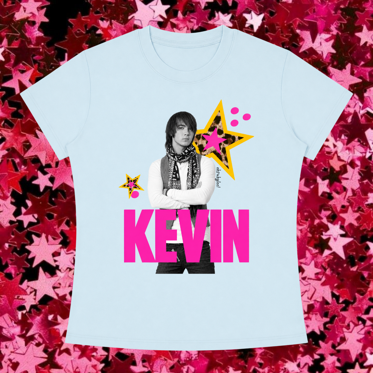 "Kevin Crush" Tee