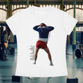 "Are My Shorts Tooo Short?" Tee