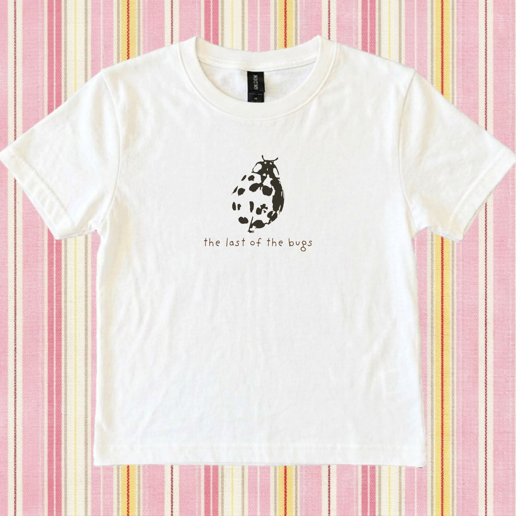 The Last of the Single Bugs Tee