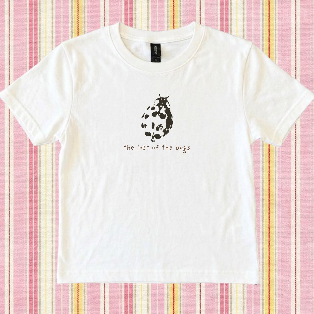 The Last of the Single Bugs Tee