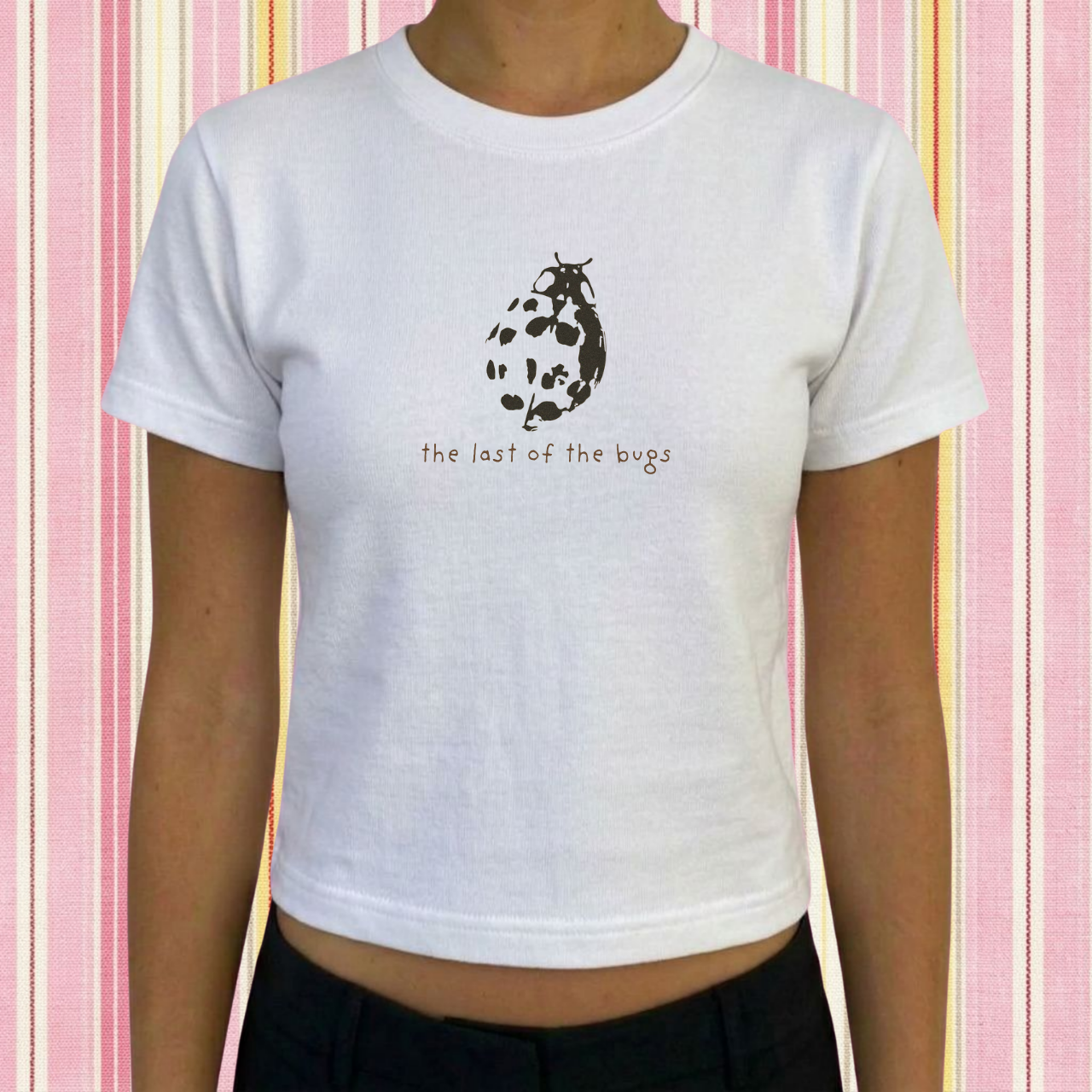 The Last of the Single Bugs Tee
