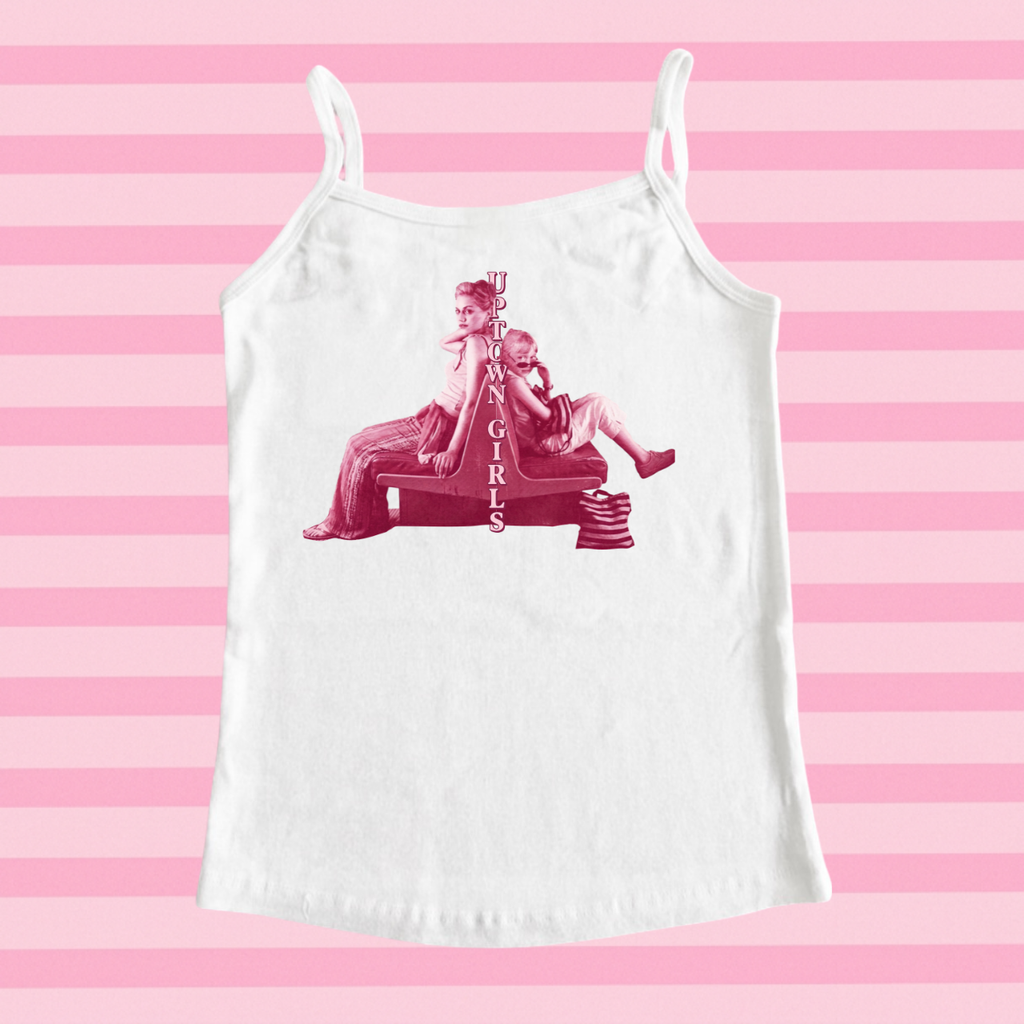 Molly and Ray Tank