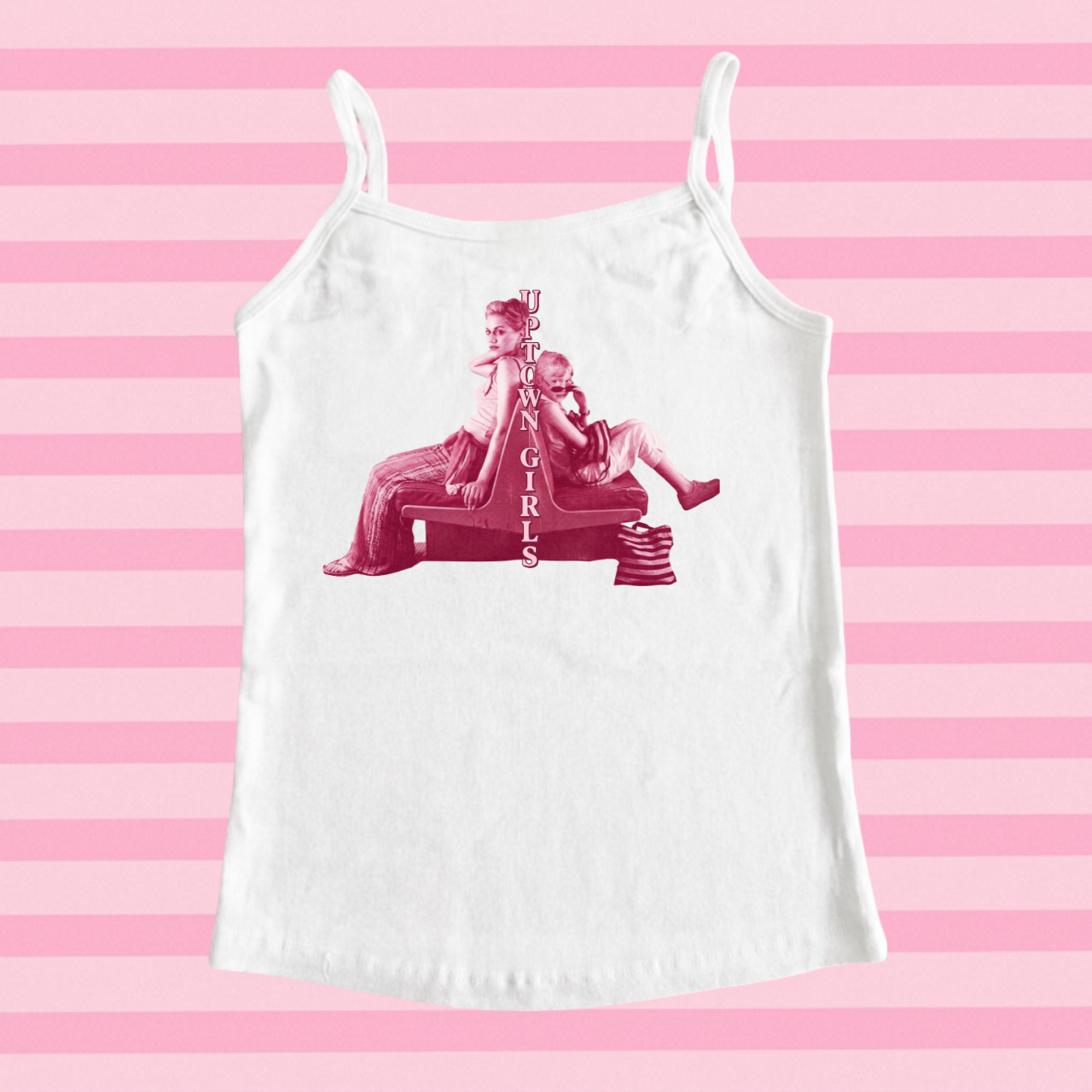 Molly and Ray Tank