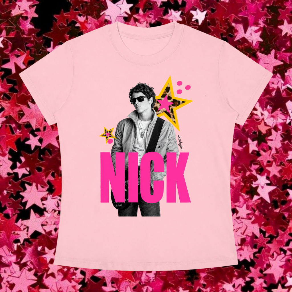 "Nick Crush" Tee