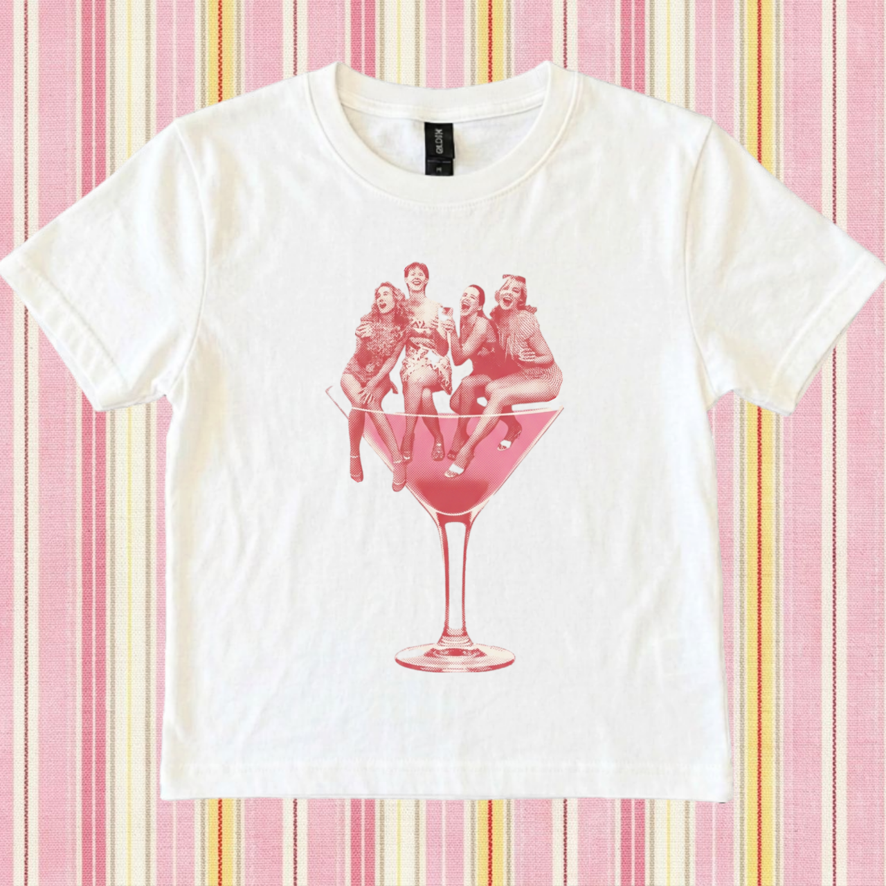 Martini in the City Tee