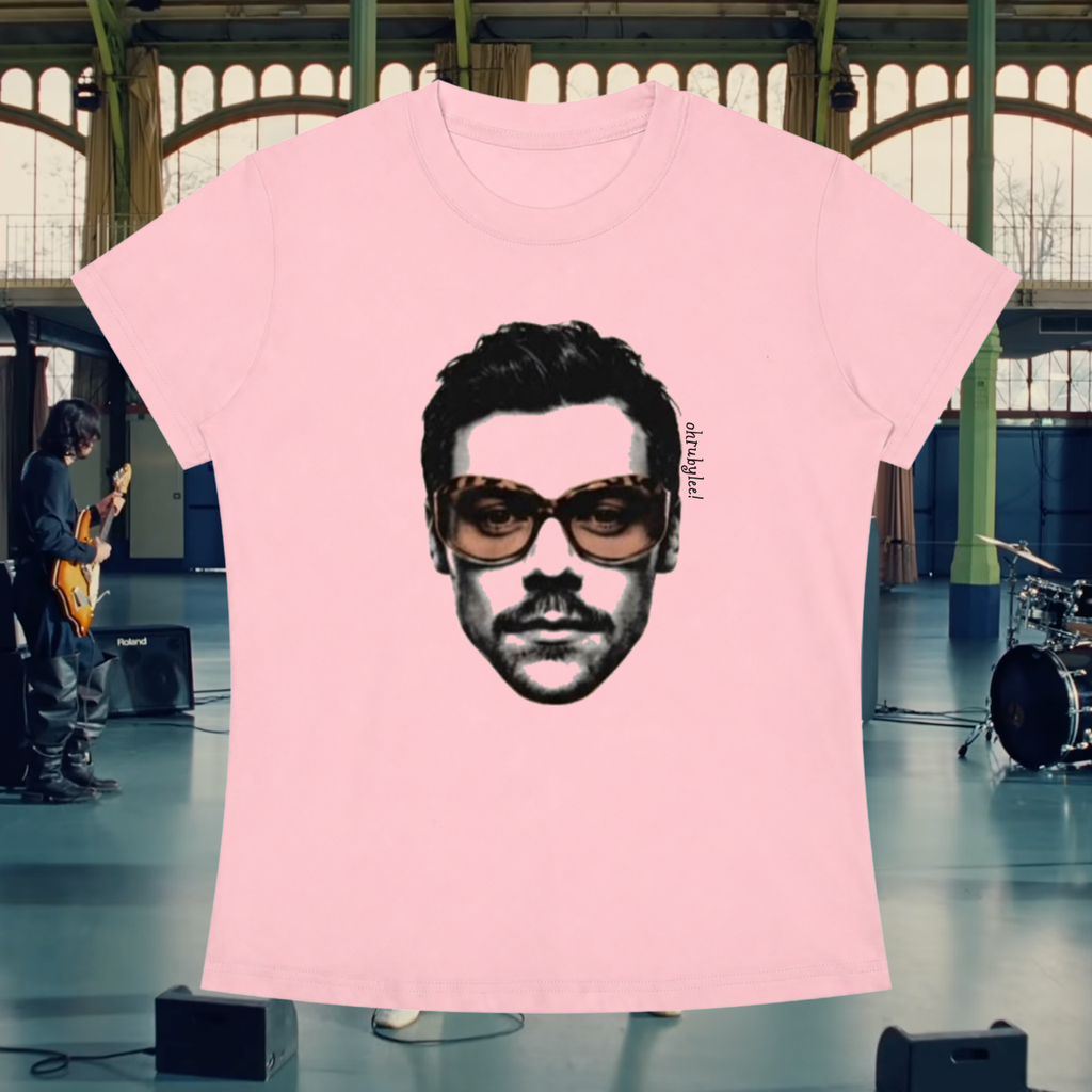 "Hazza's Head" Tee