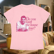 "Phil House Tour" Tee