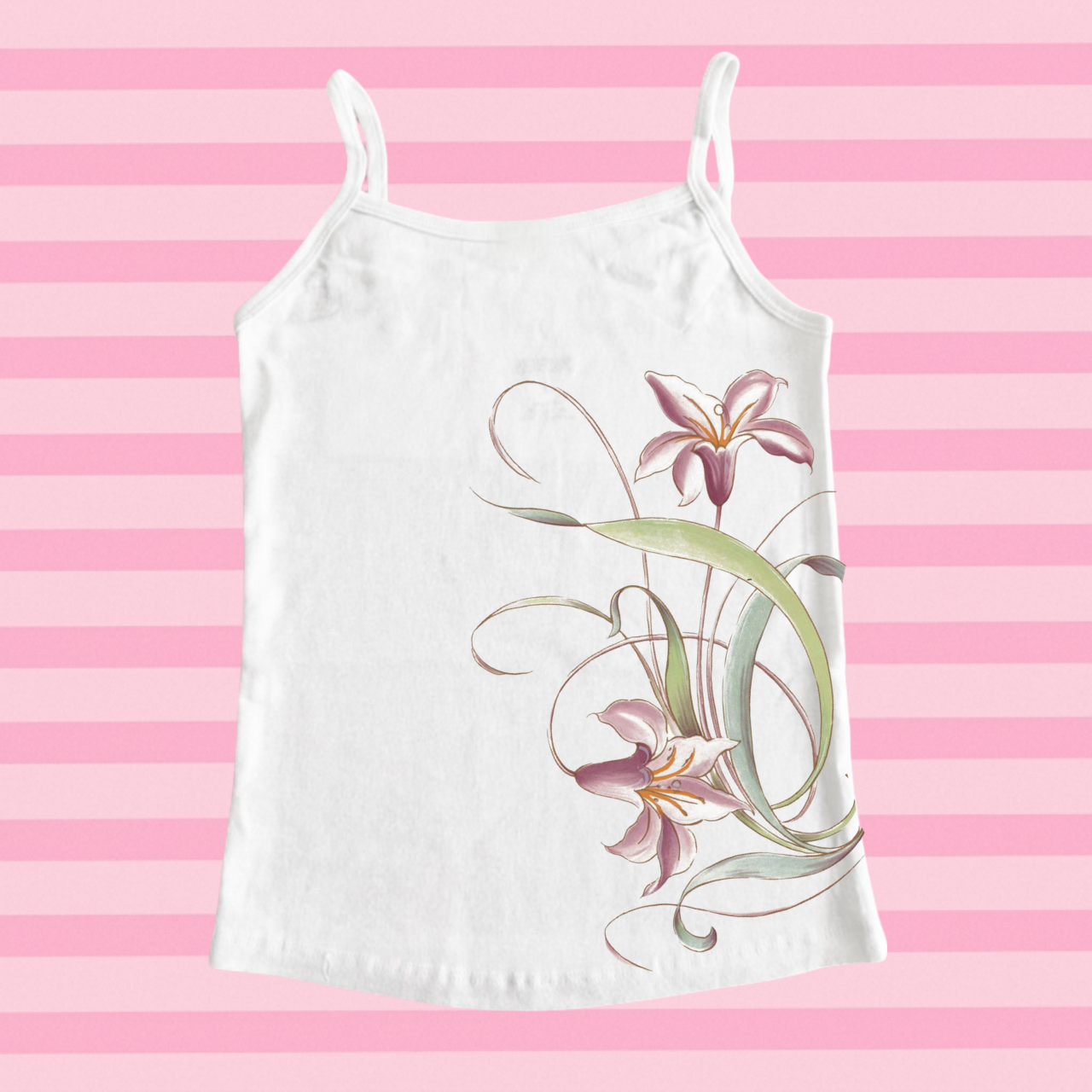 Yoga Flow Lilly Tank