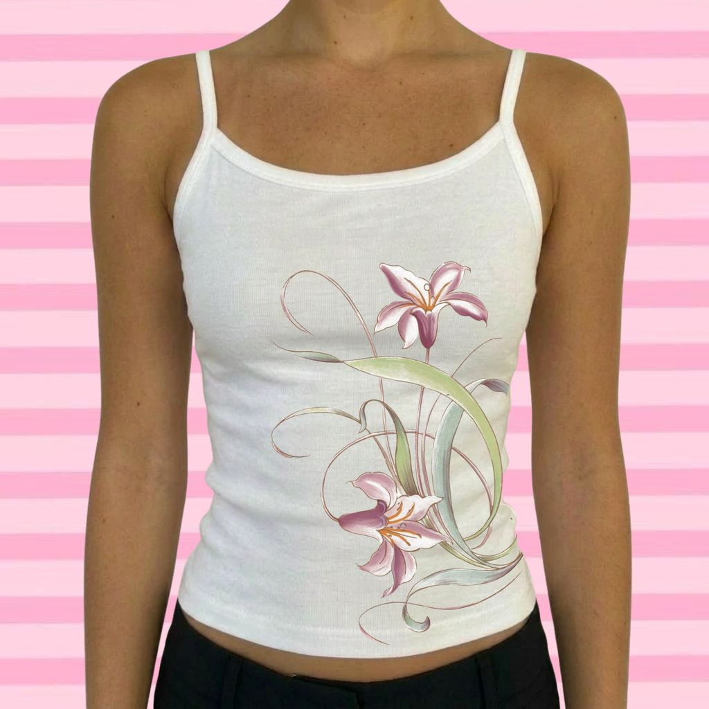 Yoga Flow Lilly Tank