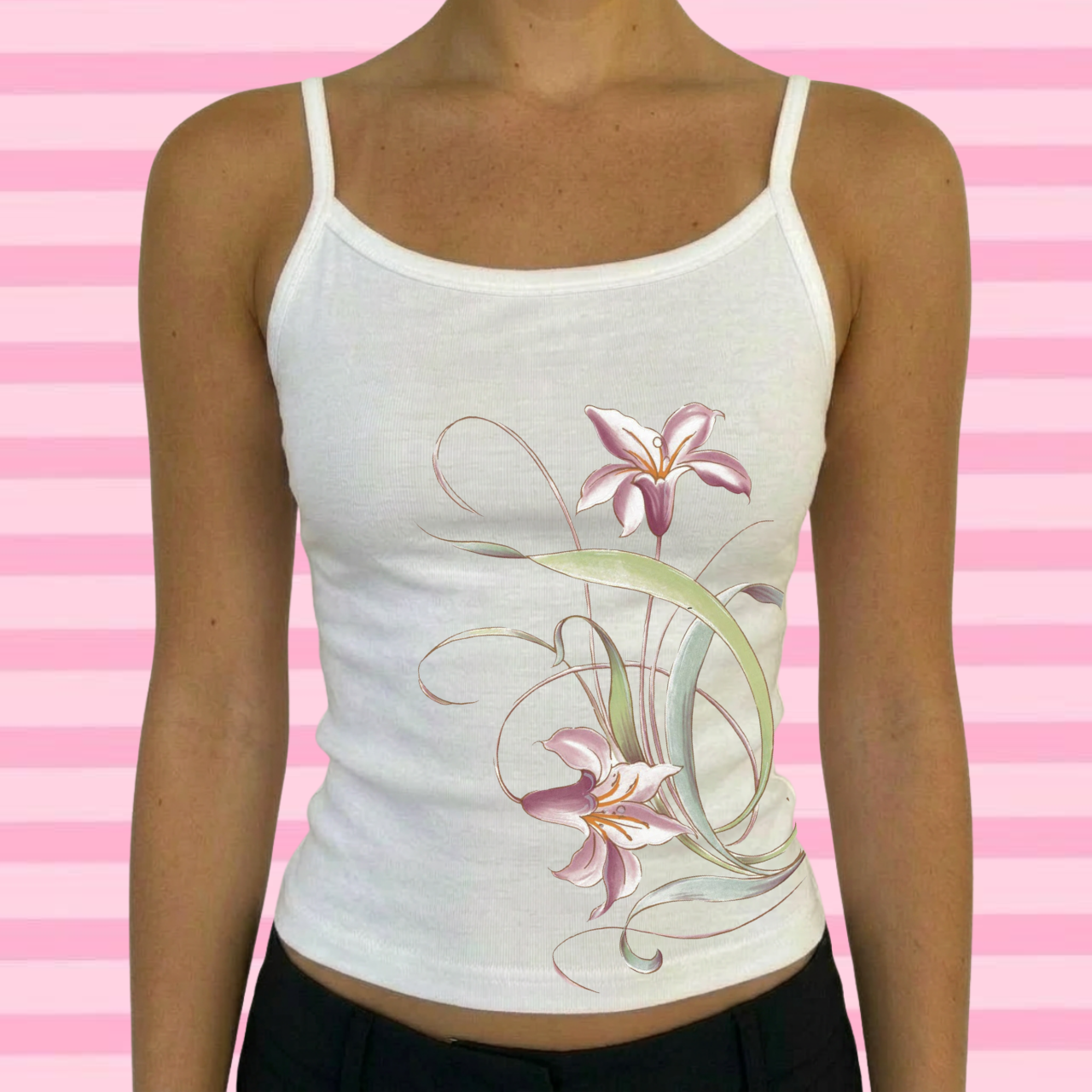 Yoga Flow Lilly Tank