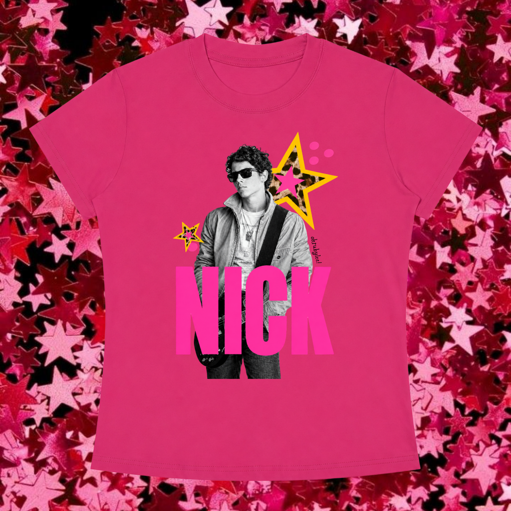 "Nick Crush" Tee