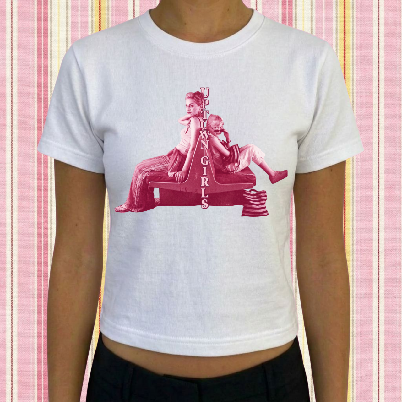 Molly and Ray Tee