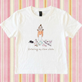 Entering My Flow State Beauty Tee