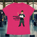 "Respect Your Mum Or Else" Tee