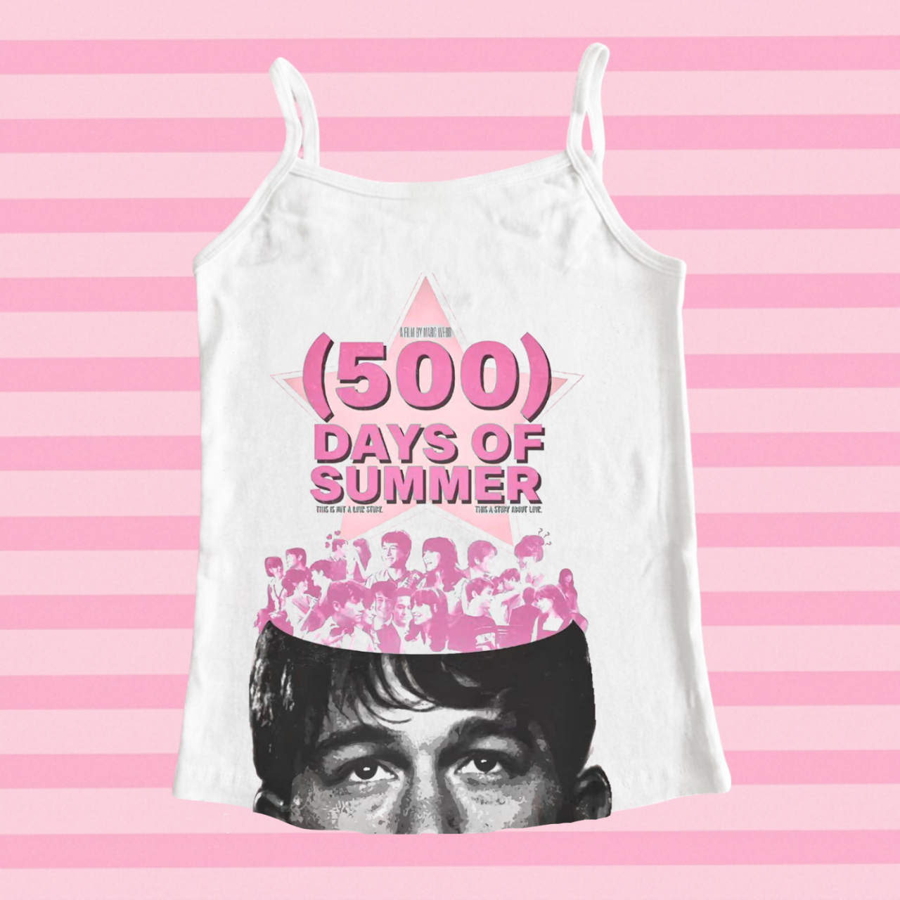 Summer Daydream Tank