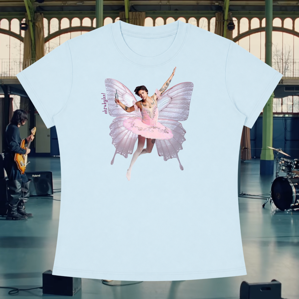 "Hazza's A Fairy" Tee