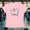 "Hazza's A Fairy" Tee