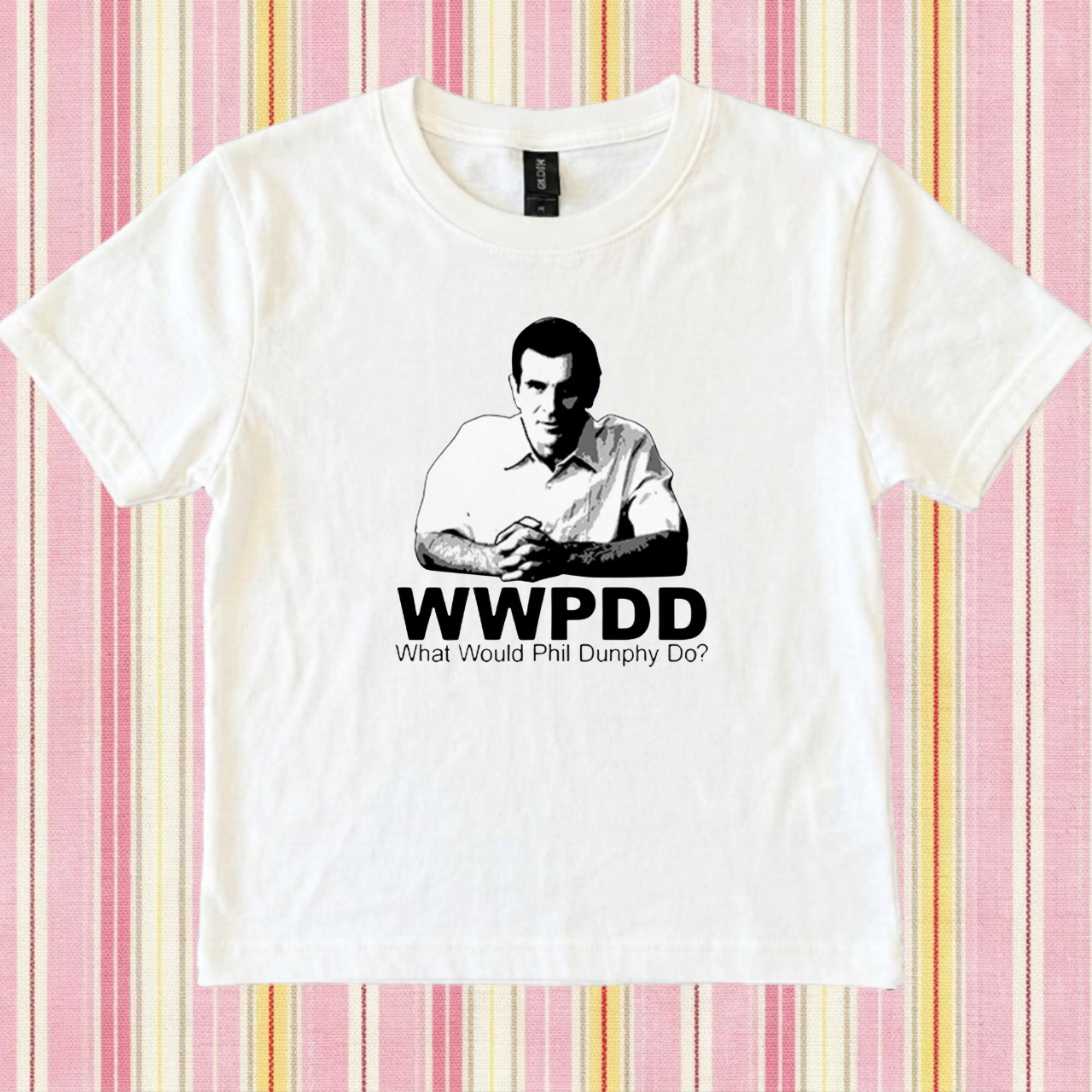 WWPDD Tee