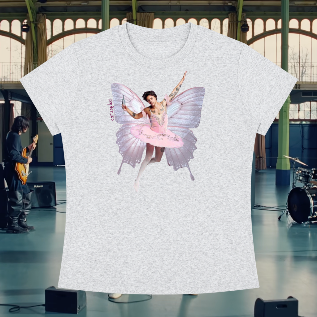 "Hazza's A Fairy" Tee
