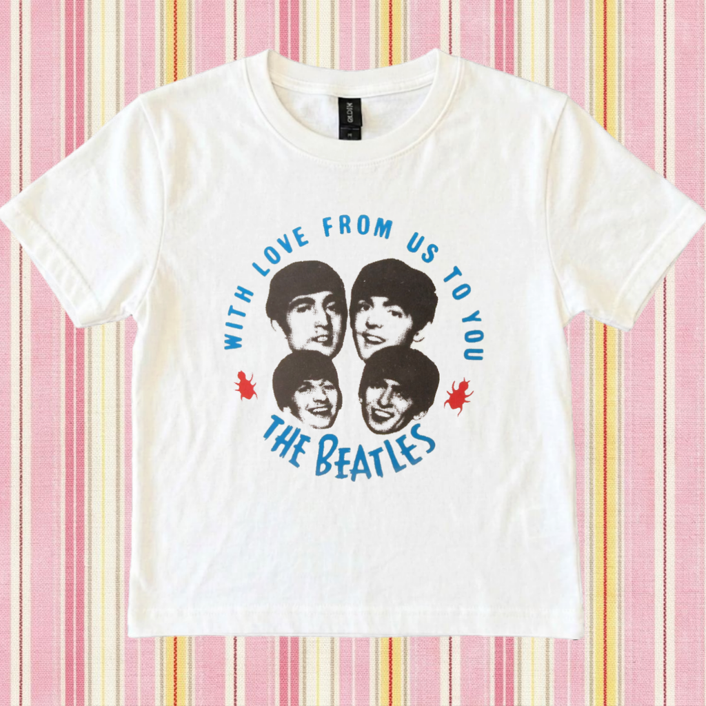 With Love, From Liverpool Tee