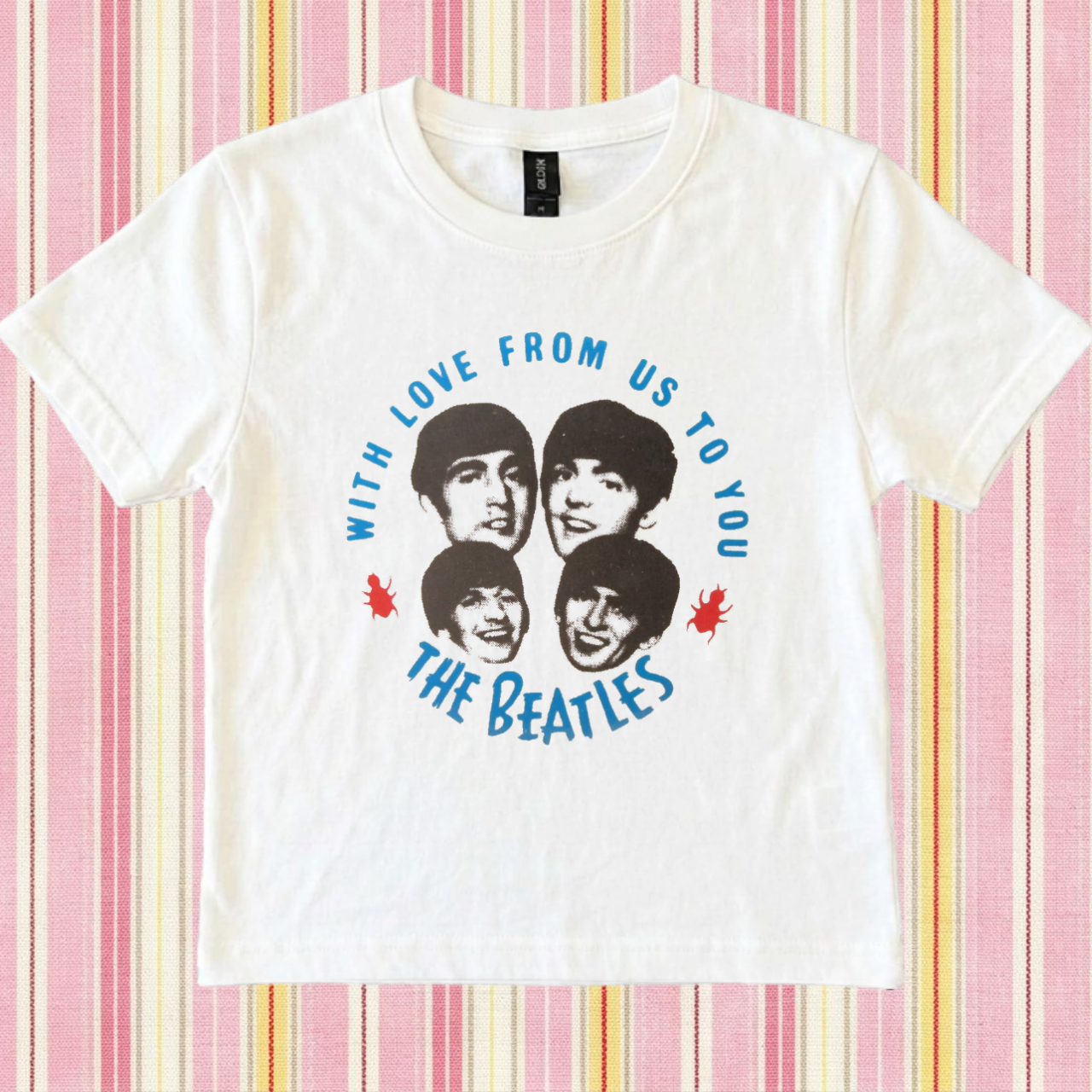 With Love, From Liverpool Tee