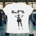 "Run The World" Tee