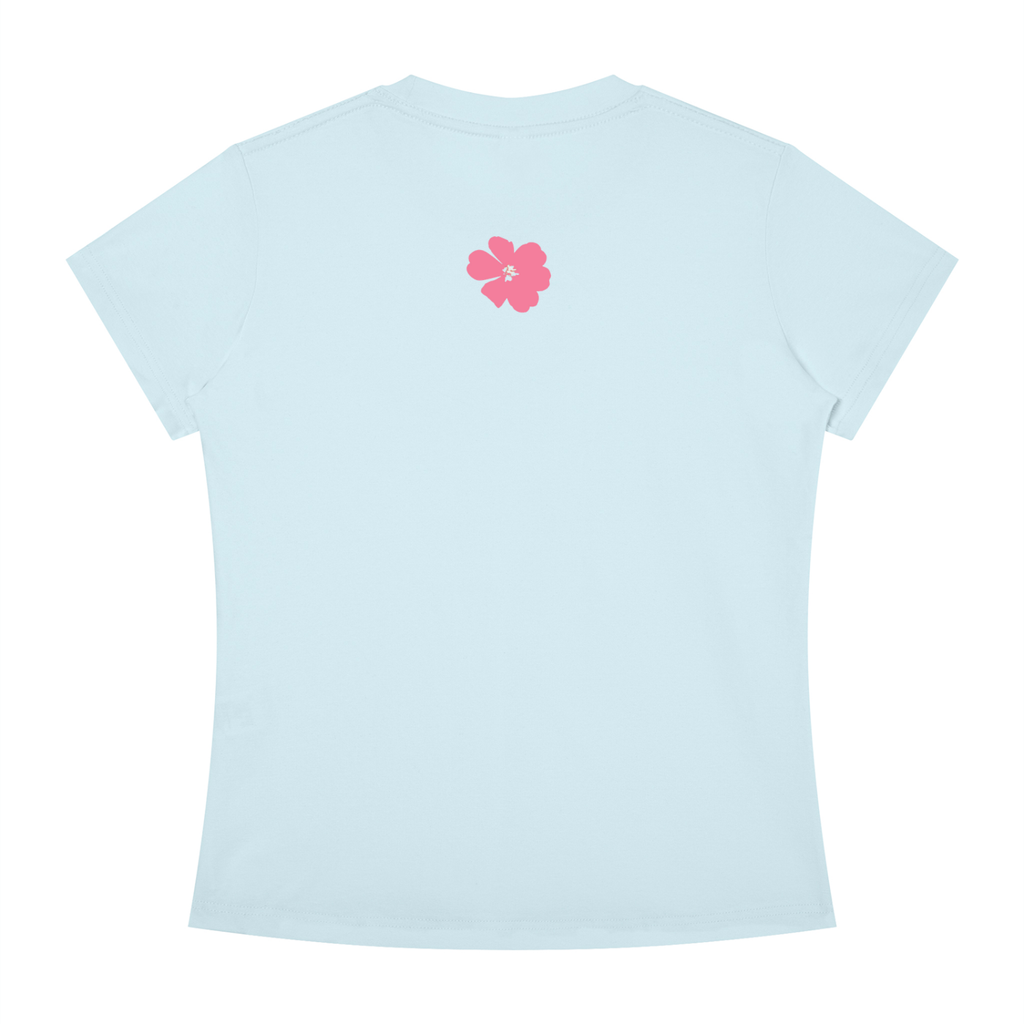 "SWAG" Tee In Summa Breeze