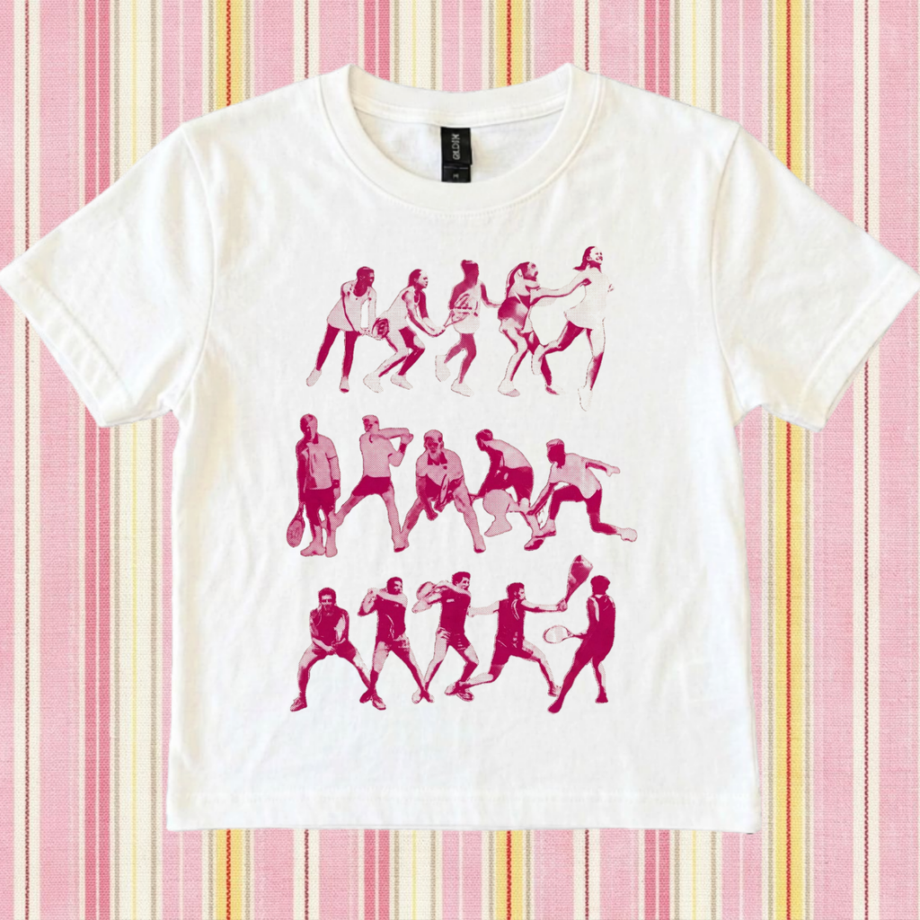 Match Point Tee