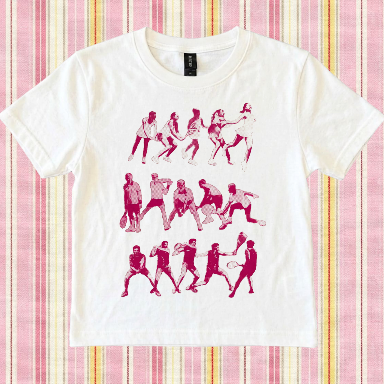 Match Point Tee