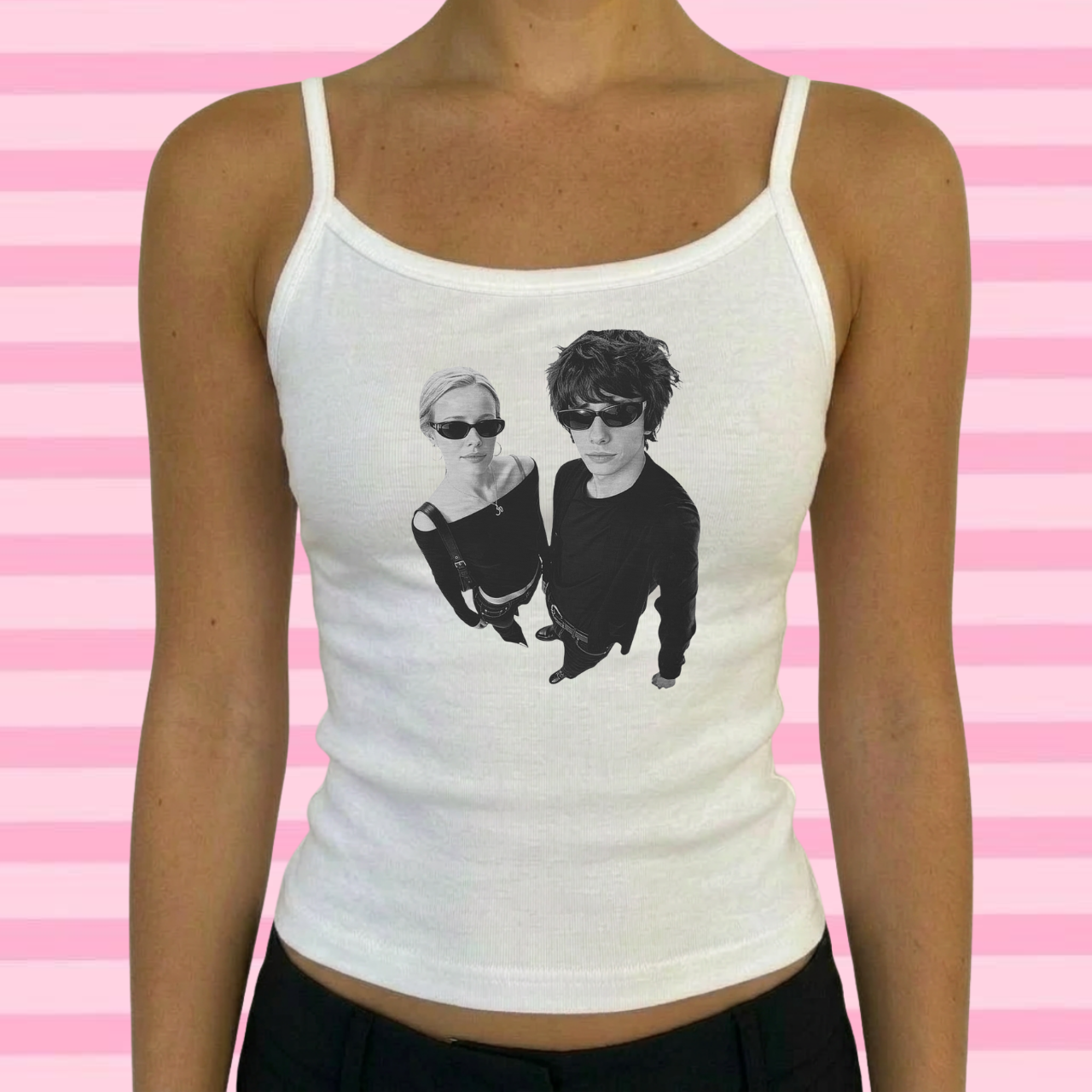 Rod and Regina Tank