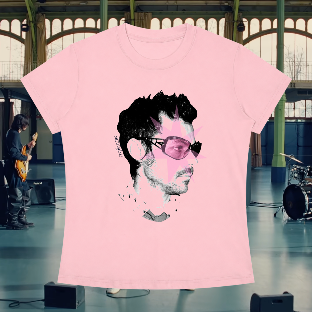"Star Struck Hazza" Tee