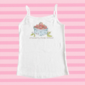 Strawberry Fields Tank