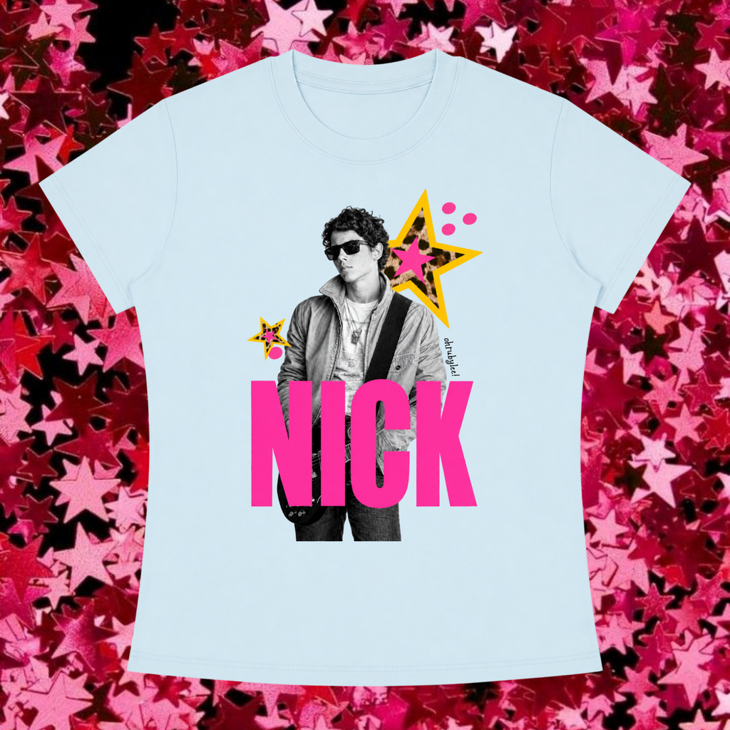 "Nick Crush" Tee