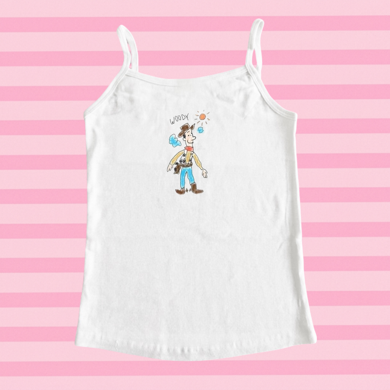 Sheriffs Favorite Tank