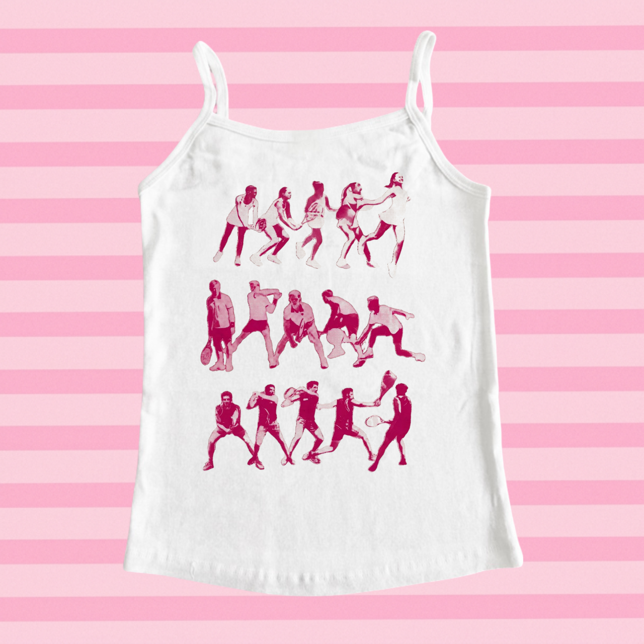 Match Point Tank