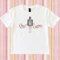 The Cure Doodle Tee