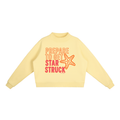 "Prepare to be Star-Struck" Mock-Neck in Buttery Bliss