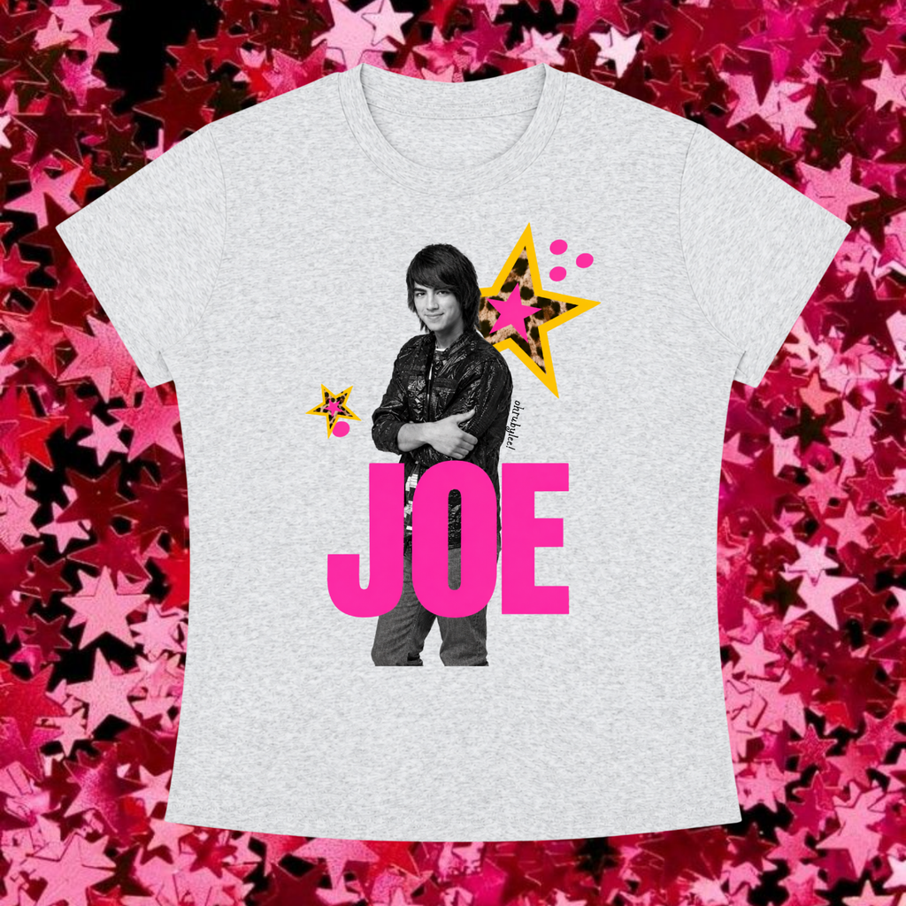 "Joe Crush" Tee