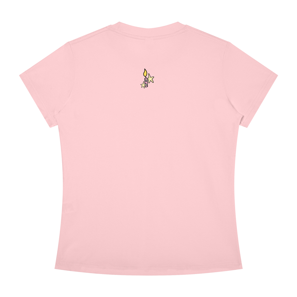 "Gonna Have My Cake And Eat It Too" Tee In Summa Breeze