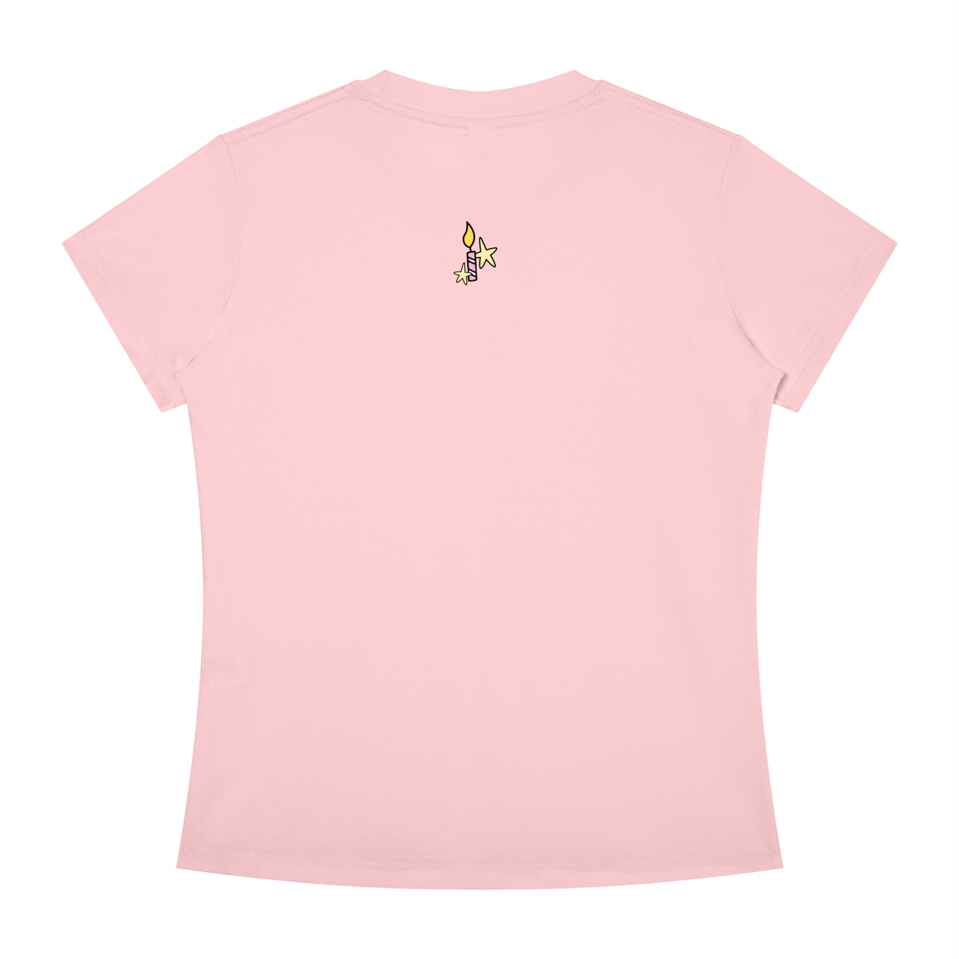 "Gonna Have My Cake And Eat It Too" Tee In Summa Breeze