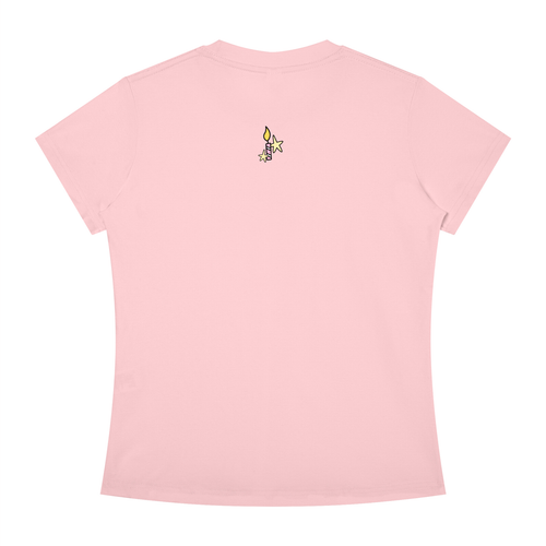 "Gonna Have My Cake And Eat It Too" Tee In Summa Breeze