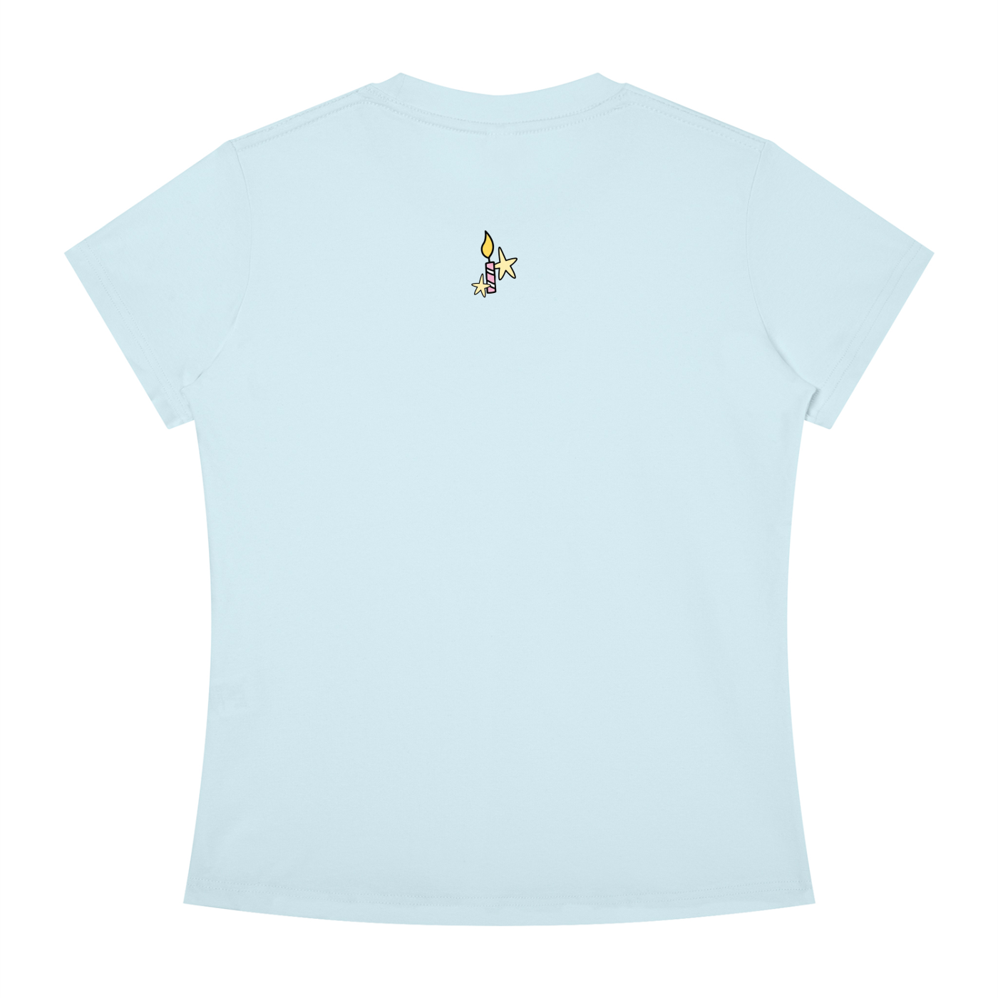 "Gonna Have My Cake And Eat It Too" Tee In Summa Breeze