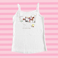 La Vie En Rose Tank