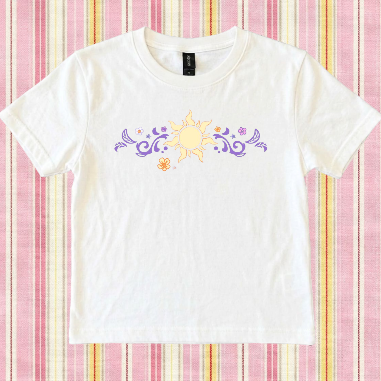 Flower Sun Tee