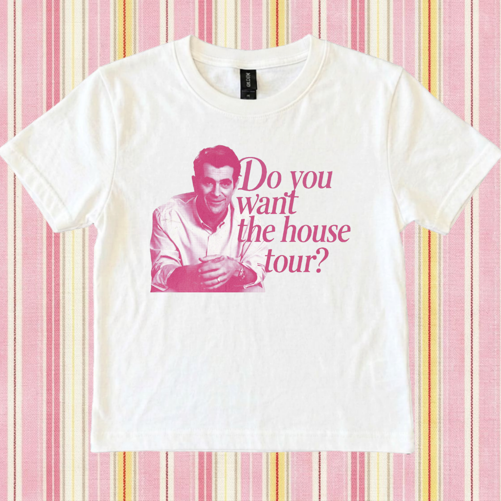 House Tour? Tee