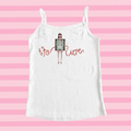The Cure Doodle Tank