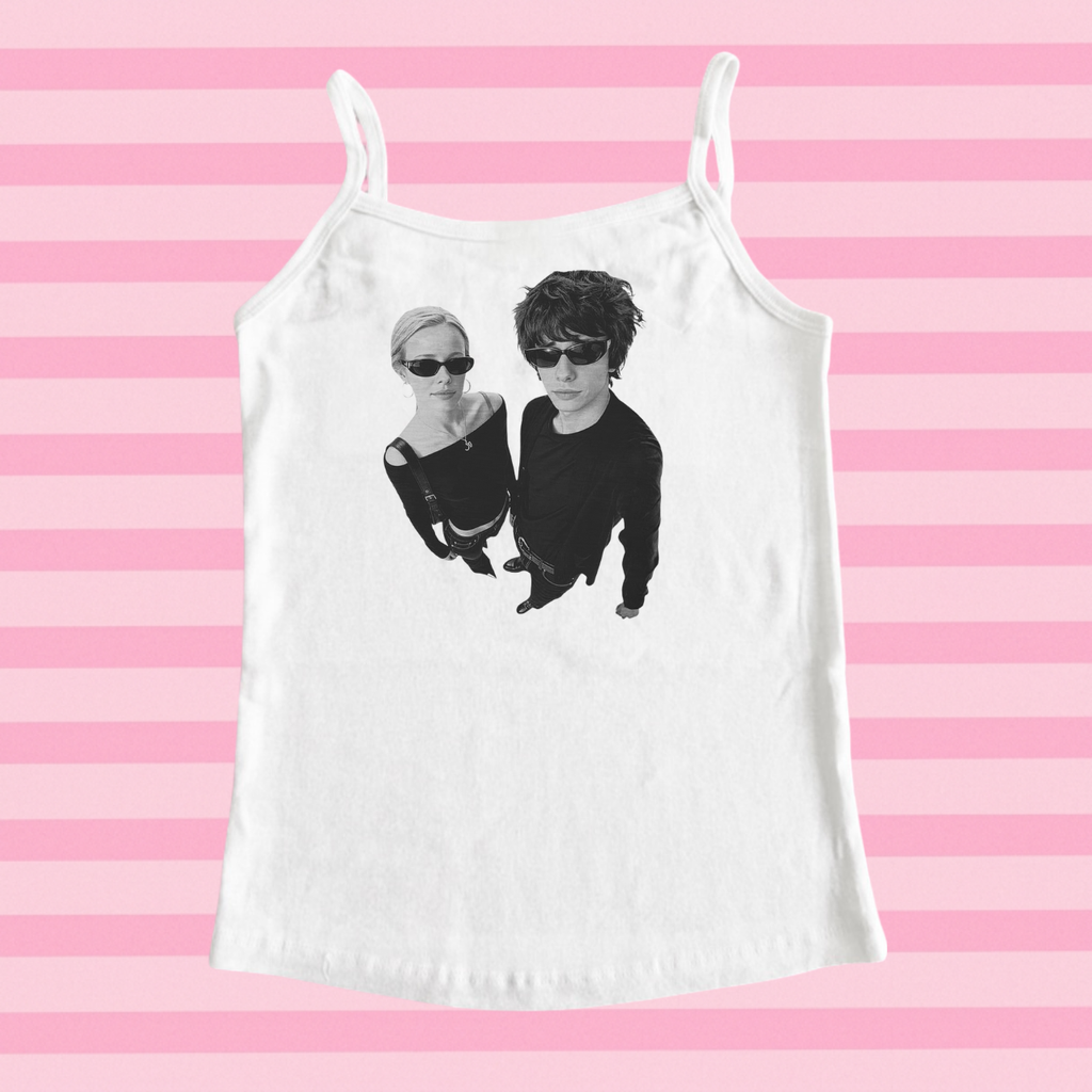 Rod and Regina Tank