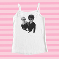 Rod and Regina Tank